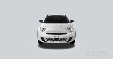 FIAT 600 Hybrid 136 CV DCT MHEV 136CV