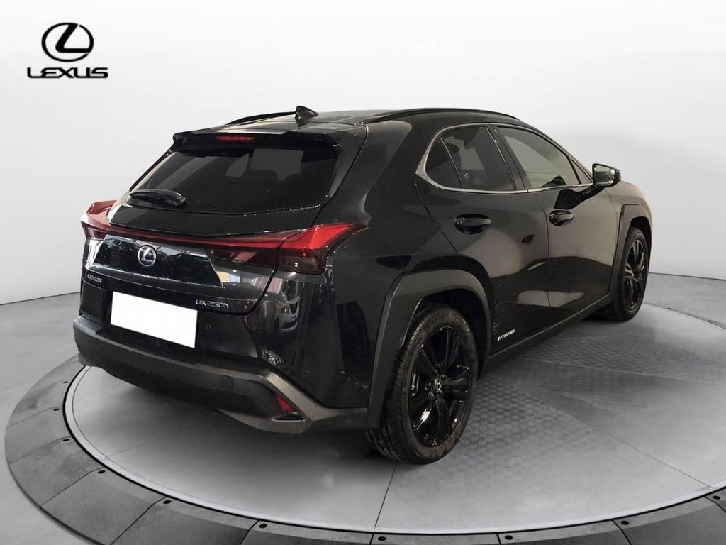 Lexus UX 250h 2.0 Hybrid Midnight 4WD Power Split Device