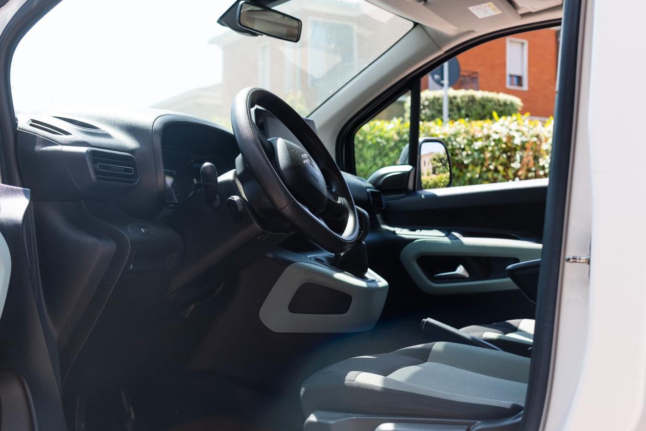 Citroen Berlingo BlueHDi 100 S&S Combi M Live