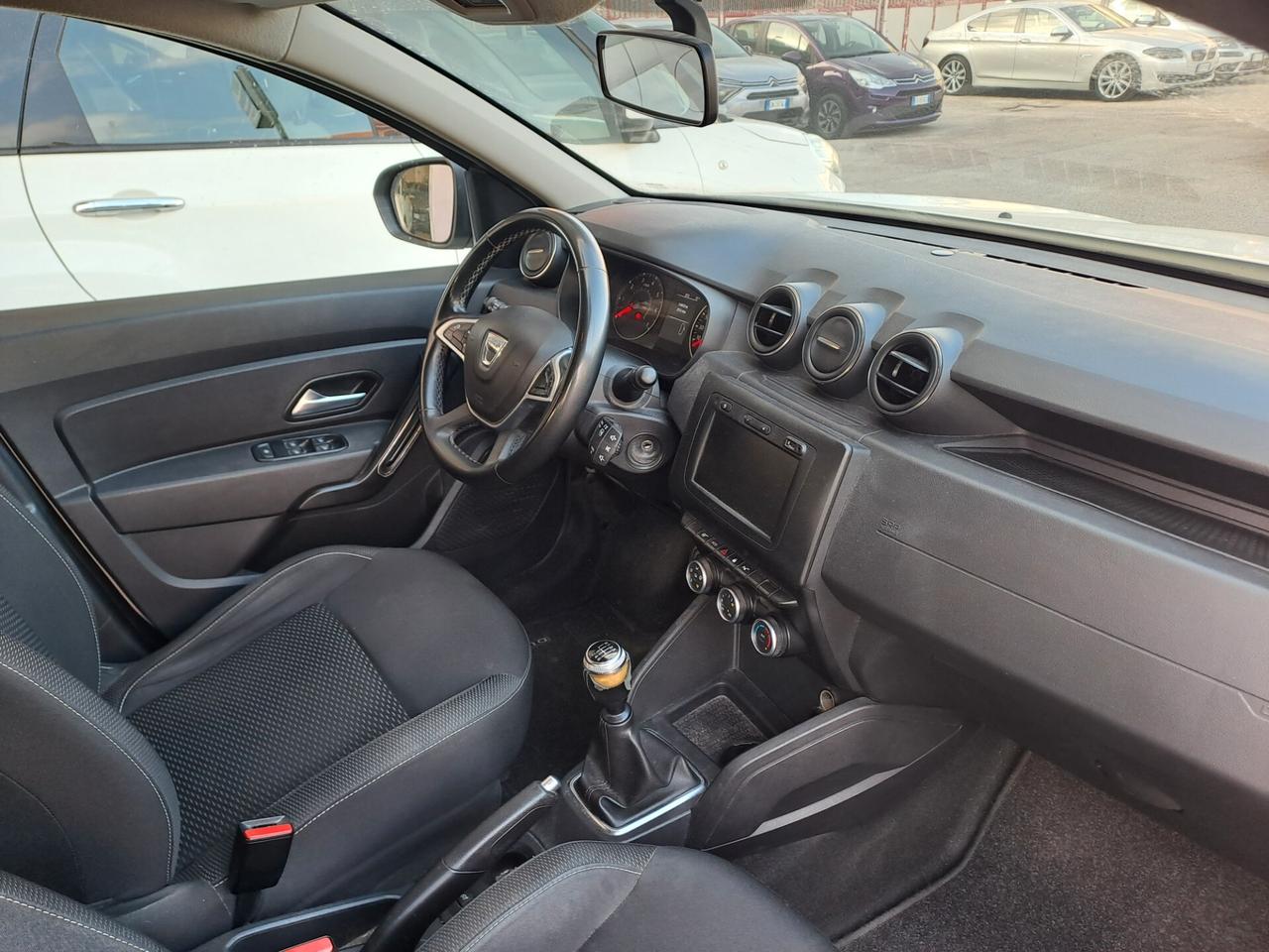 Dacia Duster 1.5 Blue dCi 8V 4x2 Essential