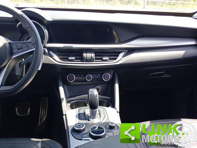 ALFA ROMEO Stelvio 2.2 t Super rwd 180cv