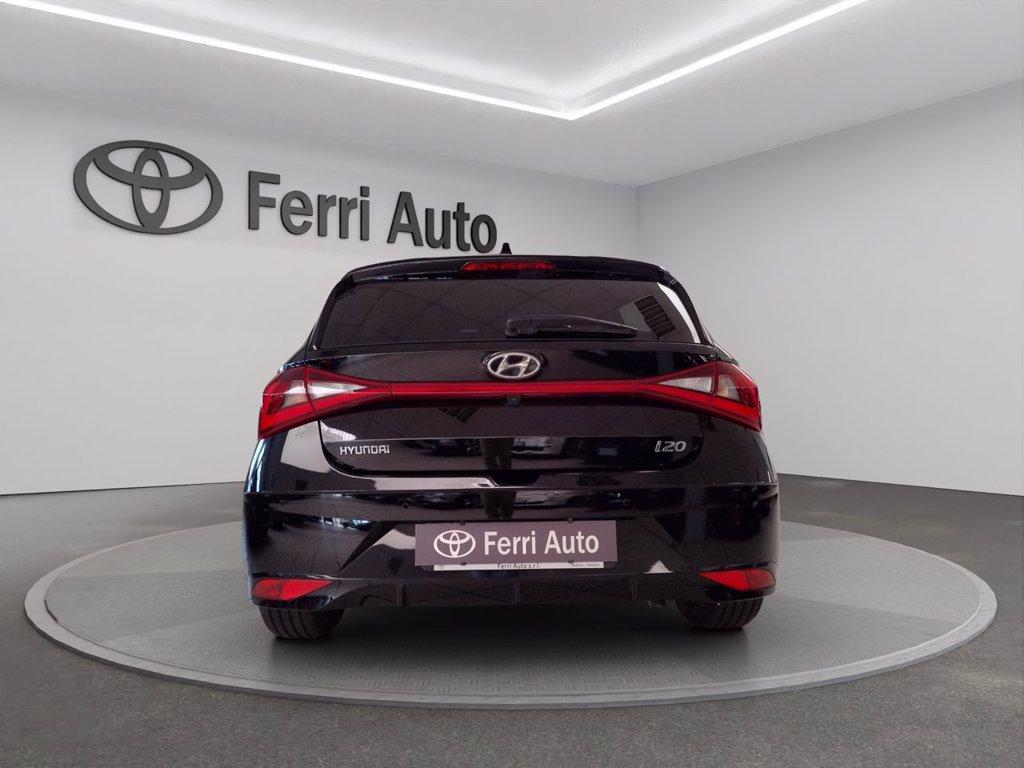 HYUNDAI I20 1.0 t-gdi 48v connectline imt del 2022