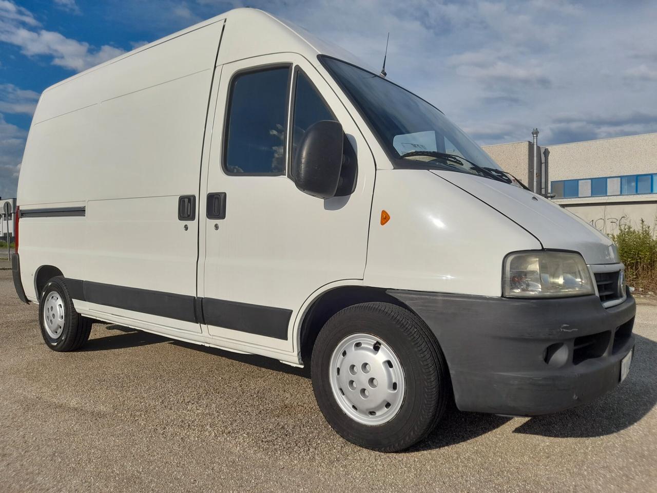 FIAT DUCATO METANO