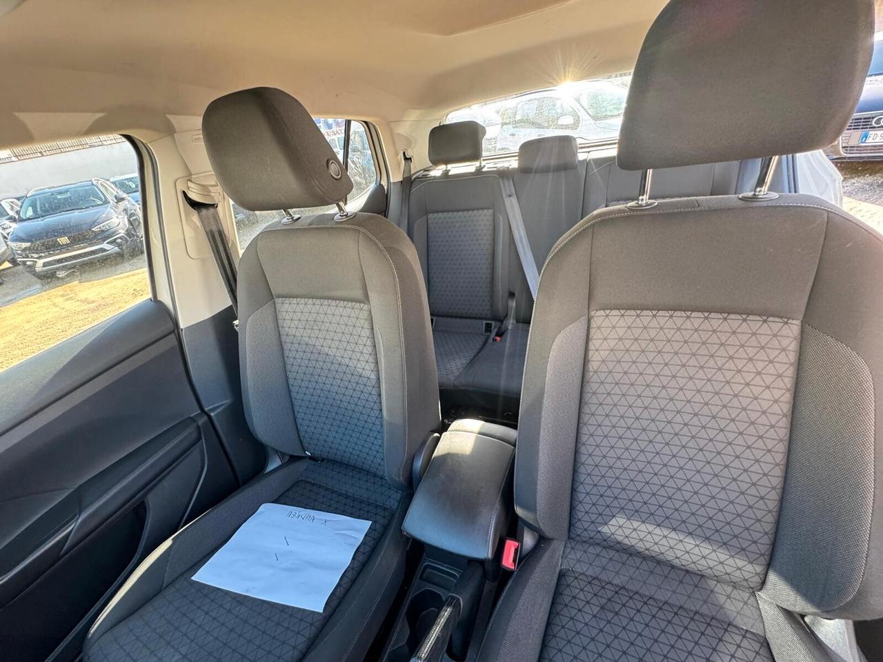 Volkswagen T-Cross 1.0 TSI Style BMT