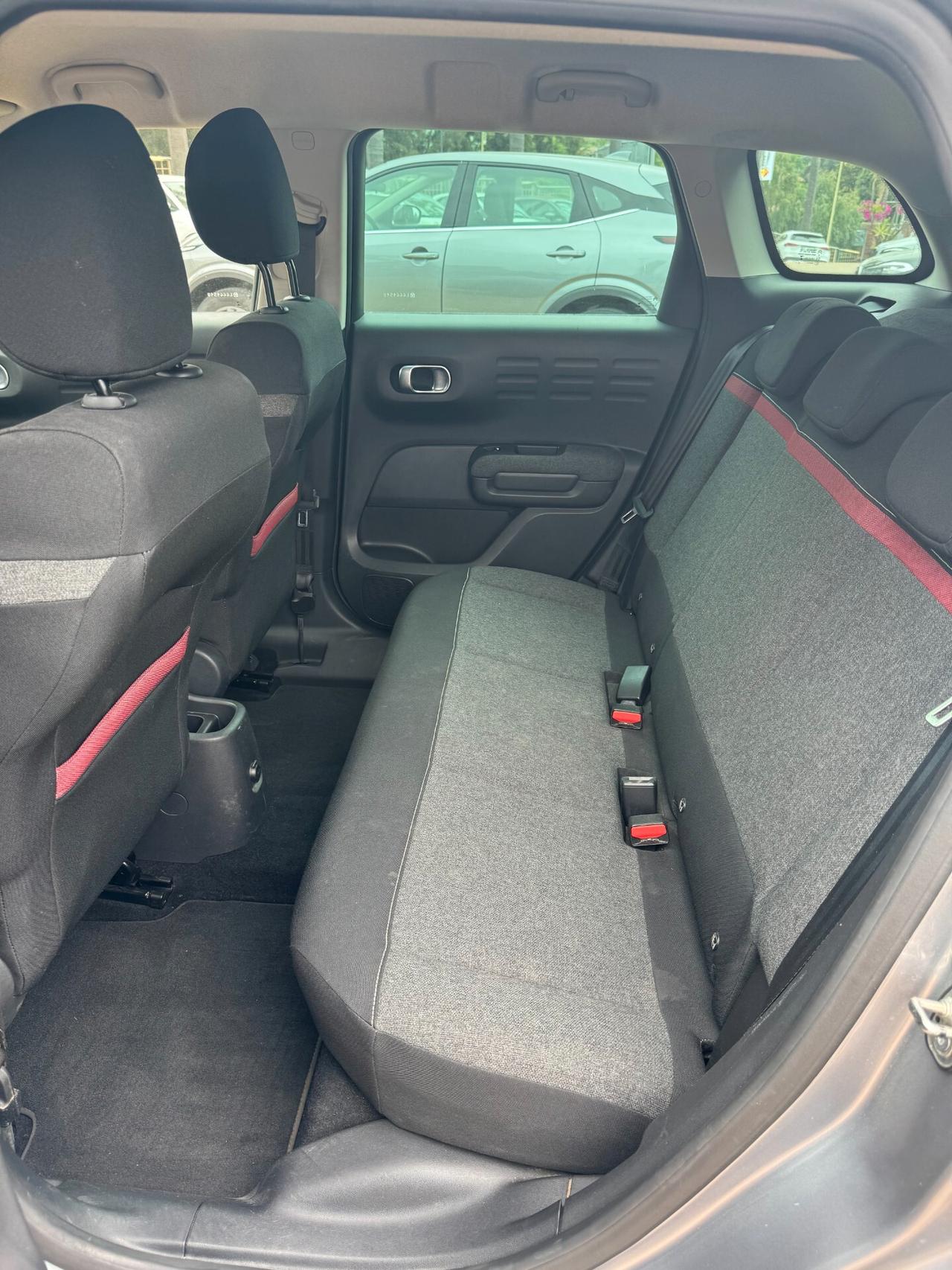 Citroen C3 Aircross PureTech 110 S&S Shine