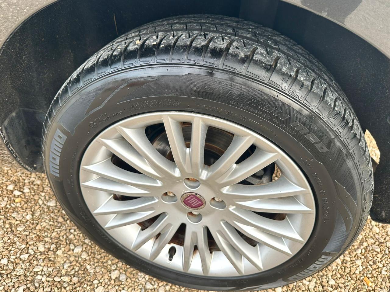 Fiat Bravo 1.6 MJT 120 CV DPF Dynamic