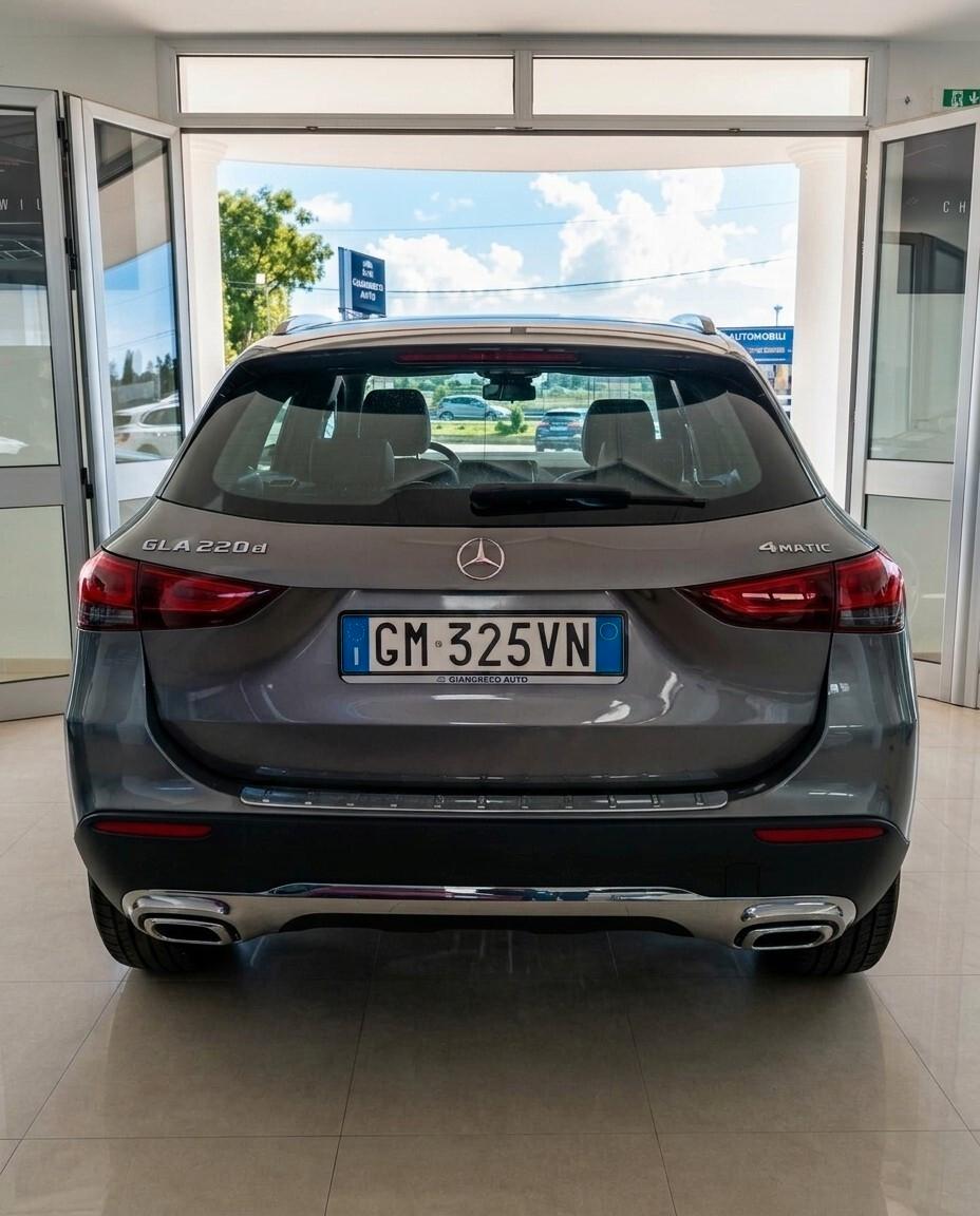 Mercedes-benz GLA 220 d Automatic 4Matic Sport Plus