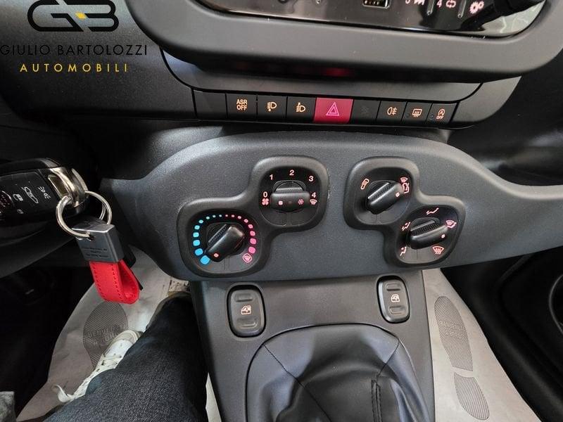 FIAT Panda Hybrid 1.0 70cv S&S Hybrid Icon