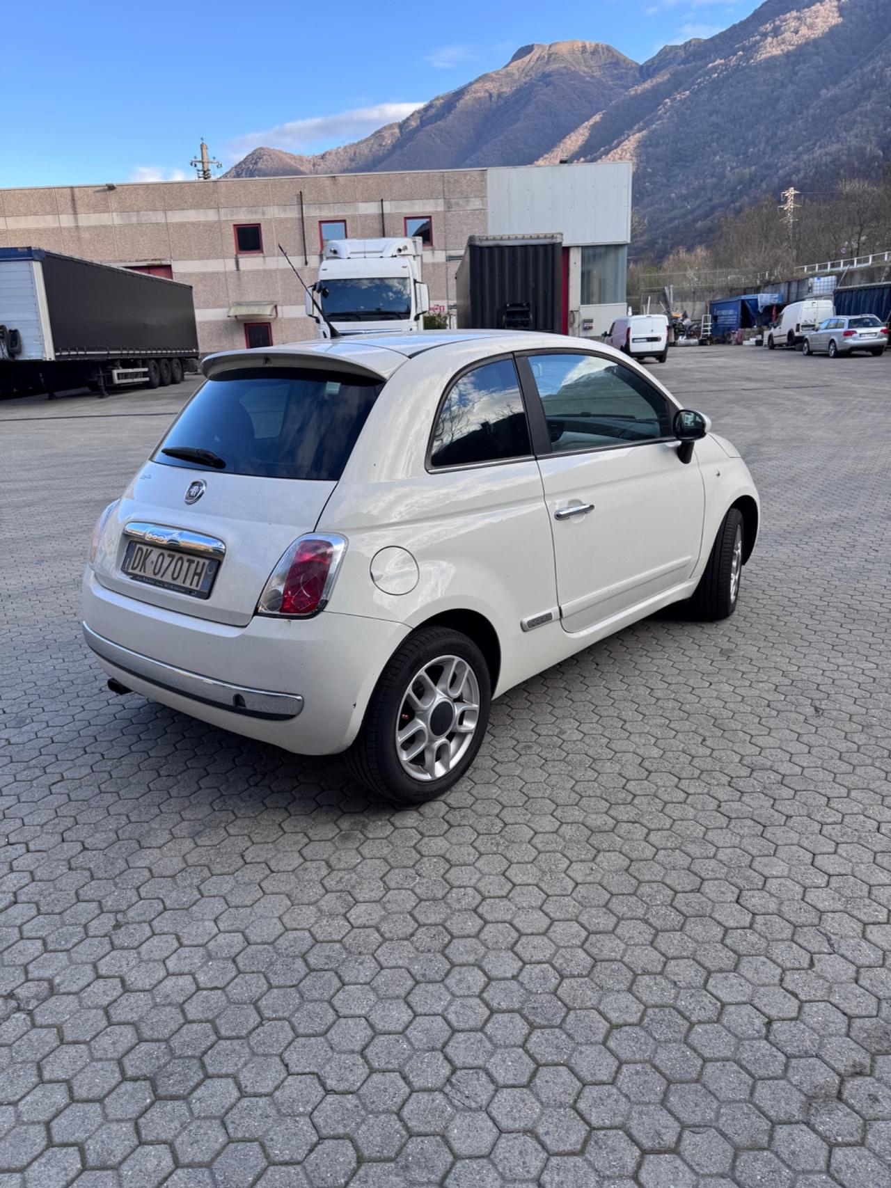 Fiat 500 1.2 Sport