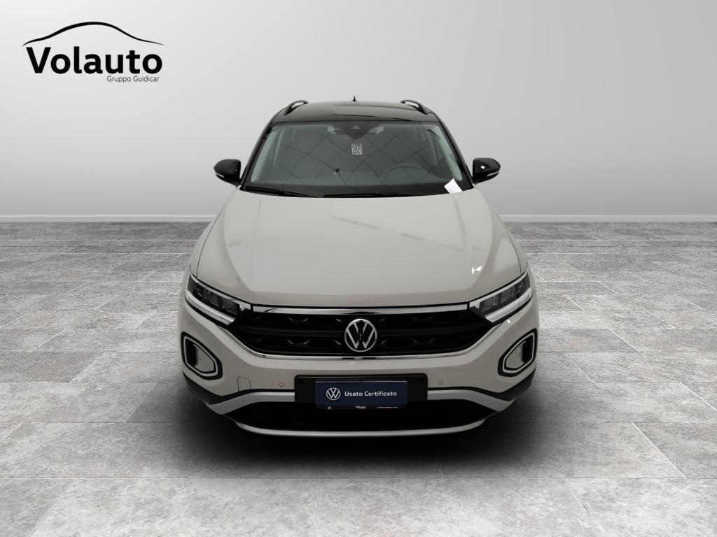 VOLKSWAGEN T-Roc 2022 - T-Roc 1.0 tsi Life 110cv