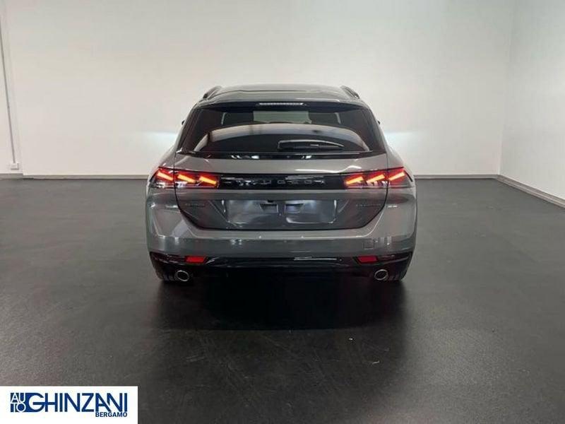 Peugeot 508 Plug-in Hybrid 225 e-EAT8 SW Allure - kM0