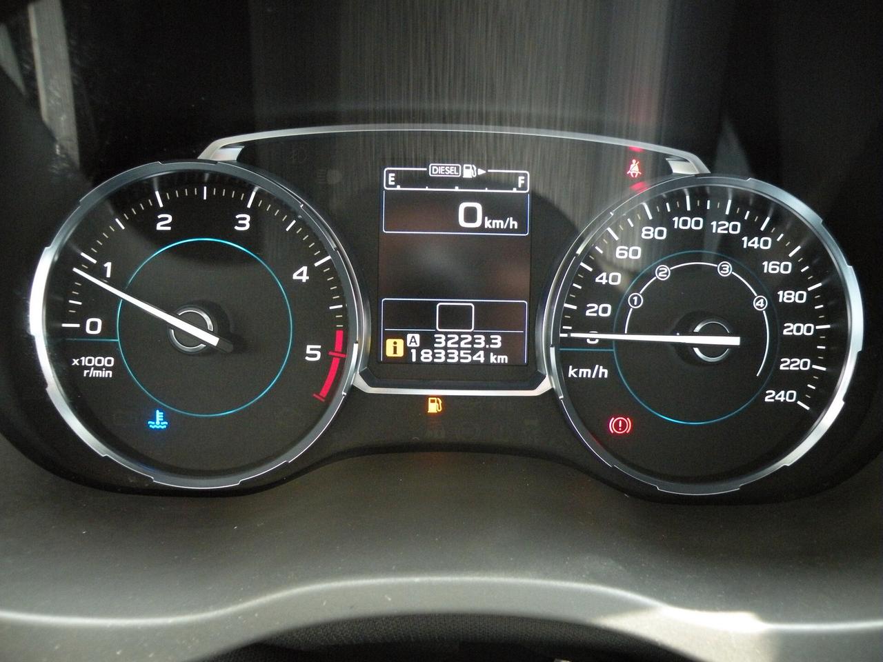 SUBARU FORESTER 2.0 150CV AWD 2017