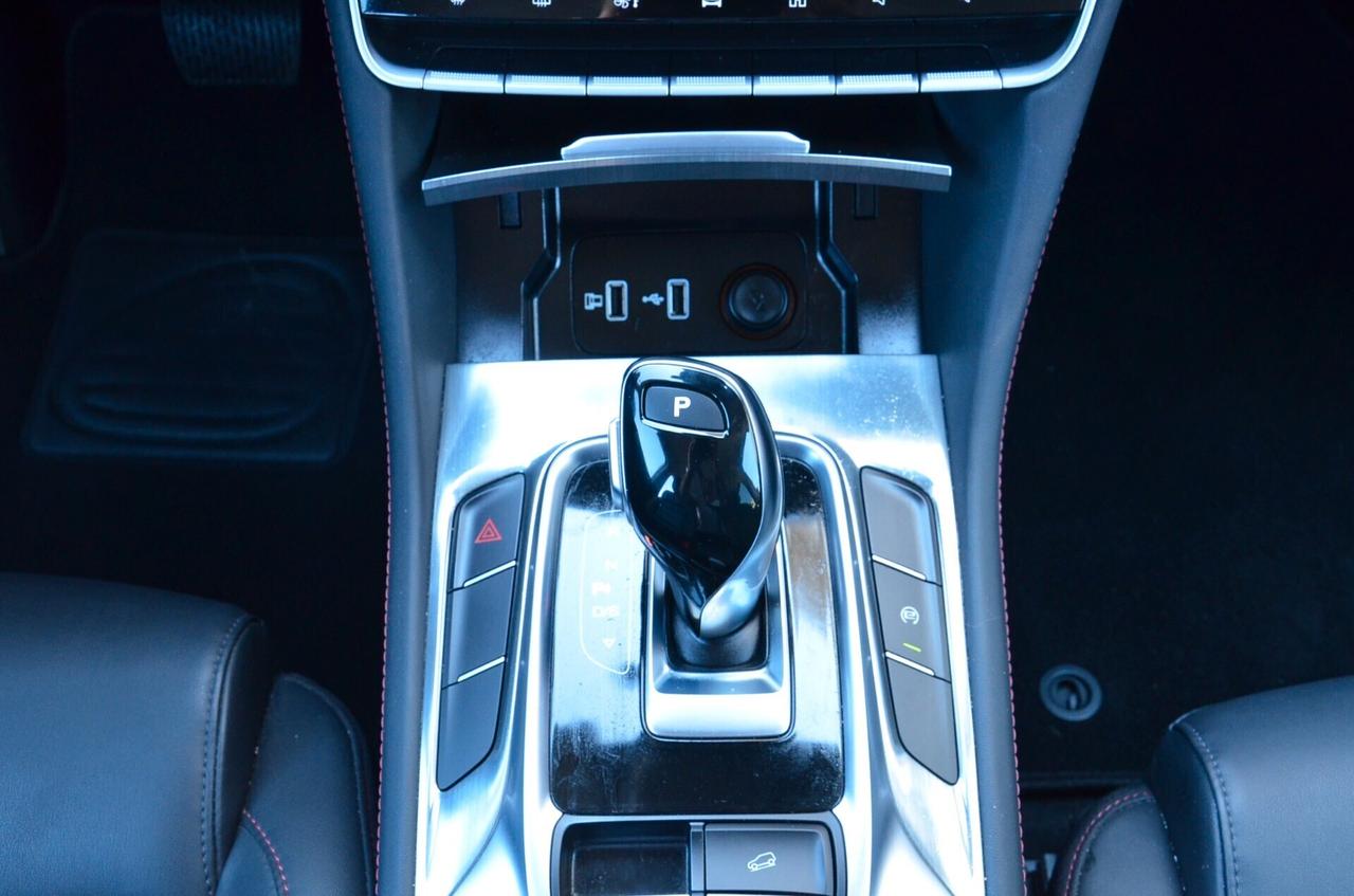 Mg HS 1.5T-GDI AT Luxury NOLEGGIO