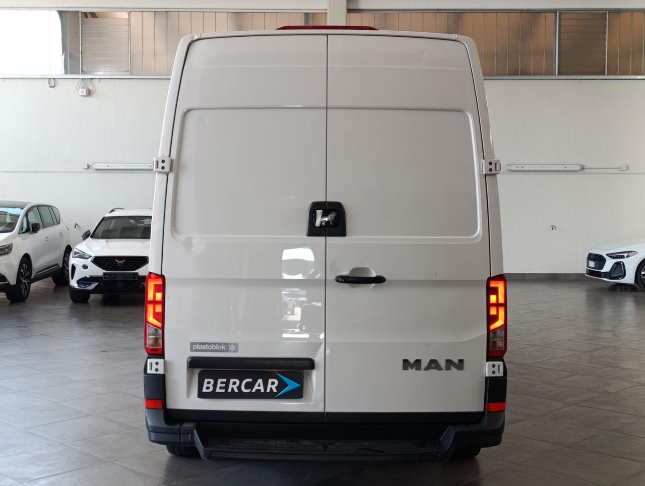 MAN TGE 3.5 2.0 tdi 140cv std