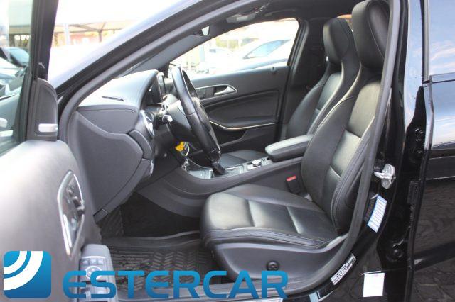 MERCEDES-BENZ A 160 CDI Sport PELLE TETTO LED FULL