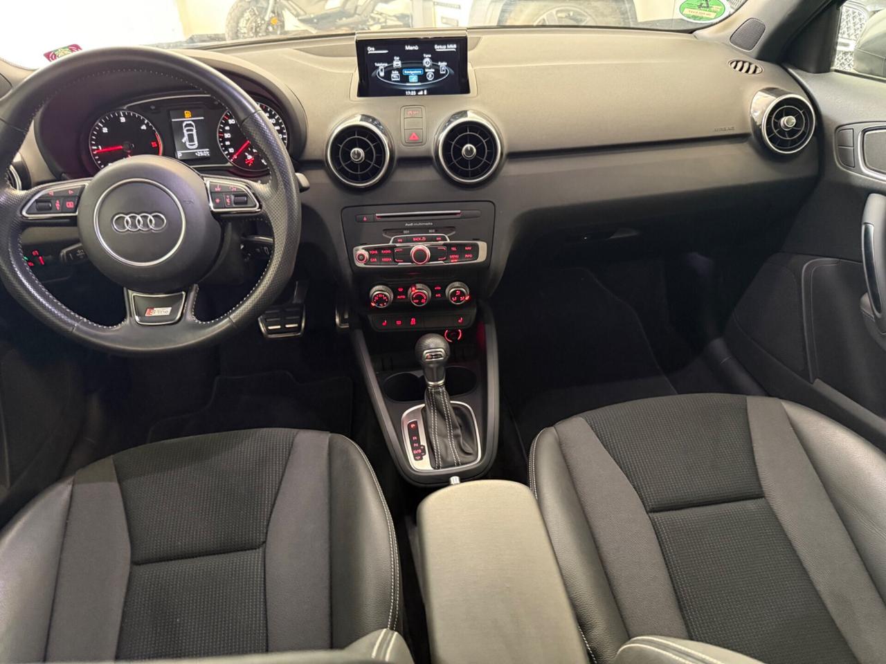 Audi A1 1.4 TDI S-TRONIC S-LINE