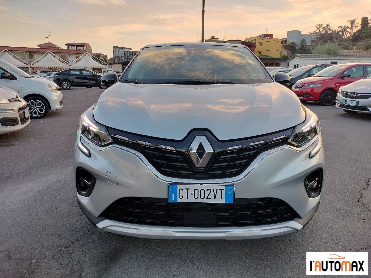 RENAULT - Captur 1.6 E-Tech full hybrid Techno 145cv - KM.0