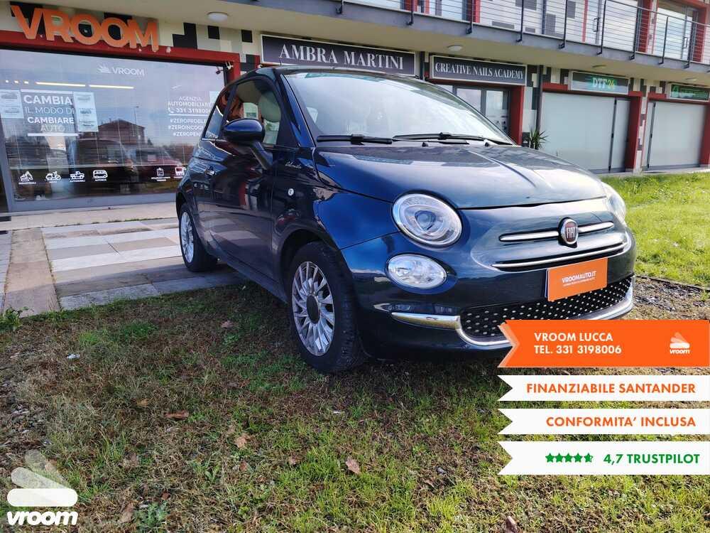 FIAT 500 (2015-2024) 500 1.0 Hybrid Dolcevita