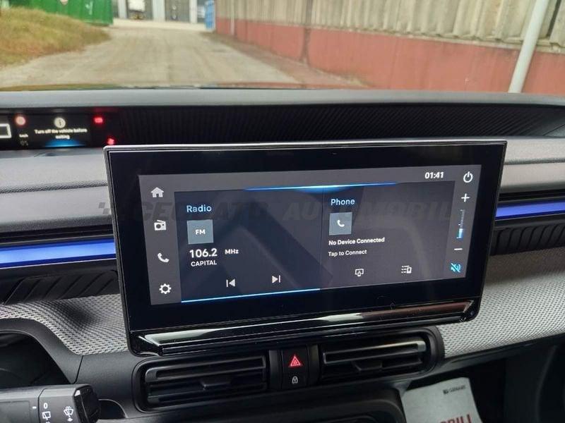 Citroën C3 Nuova C3 Turbo 100cv - PLUS