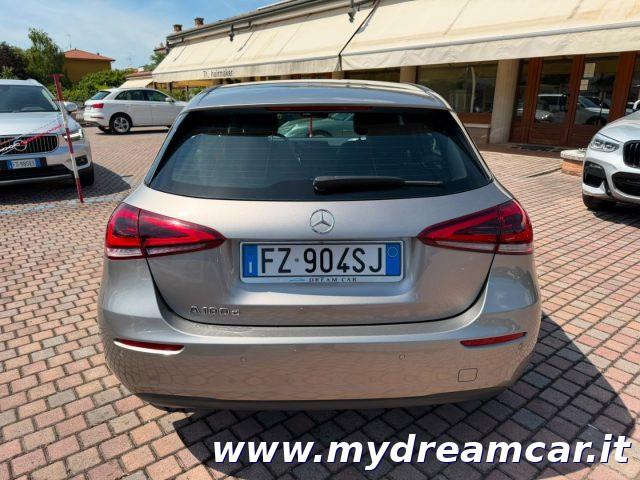 MERCEDES-BENZ A 180 d Automatic Premium 116cv
