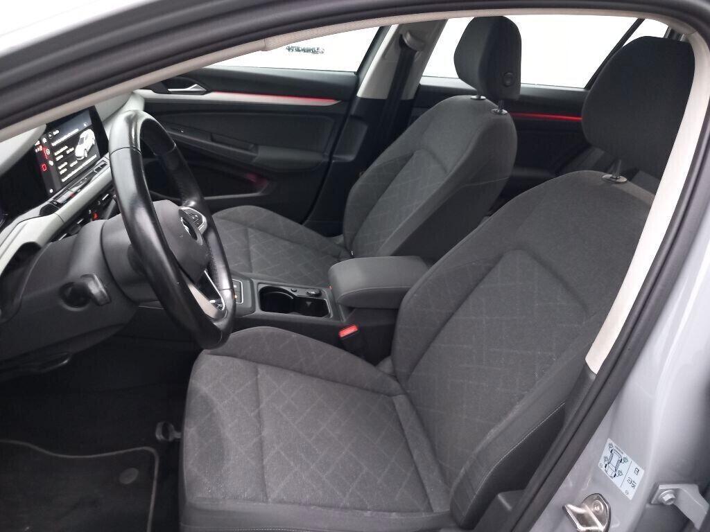 Volkswagen Golf Variant 2.0 TDI Style 12/2021