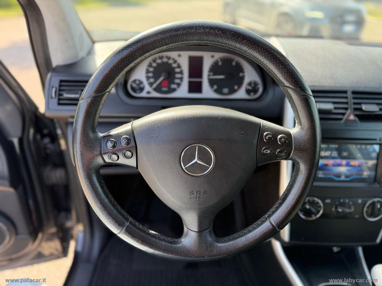MERCEDES-BENZ A 180 CDI Coupé Special Edition