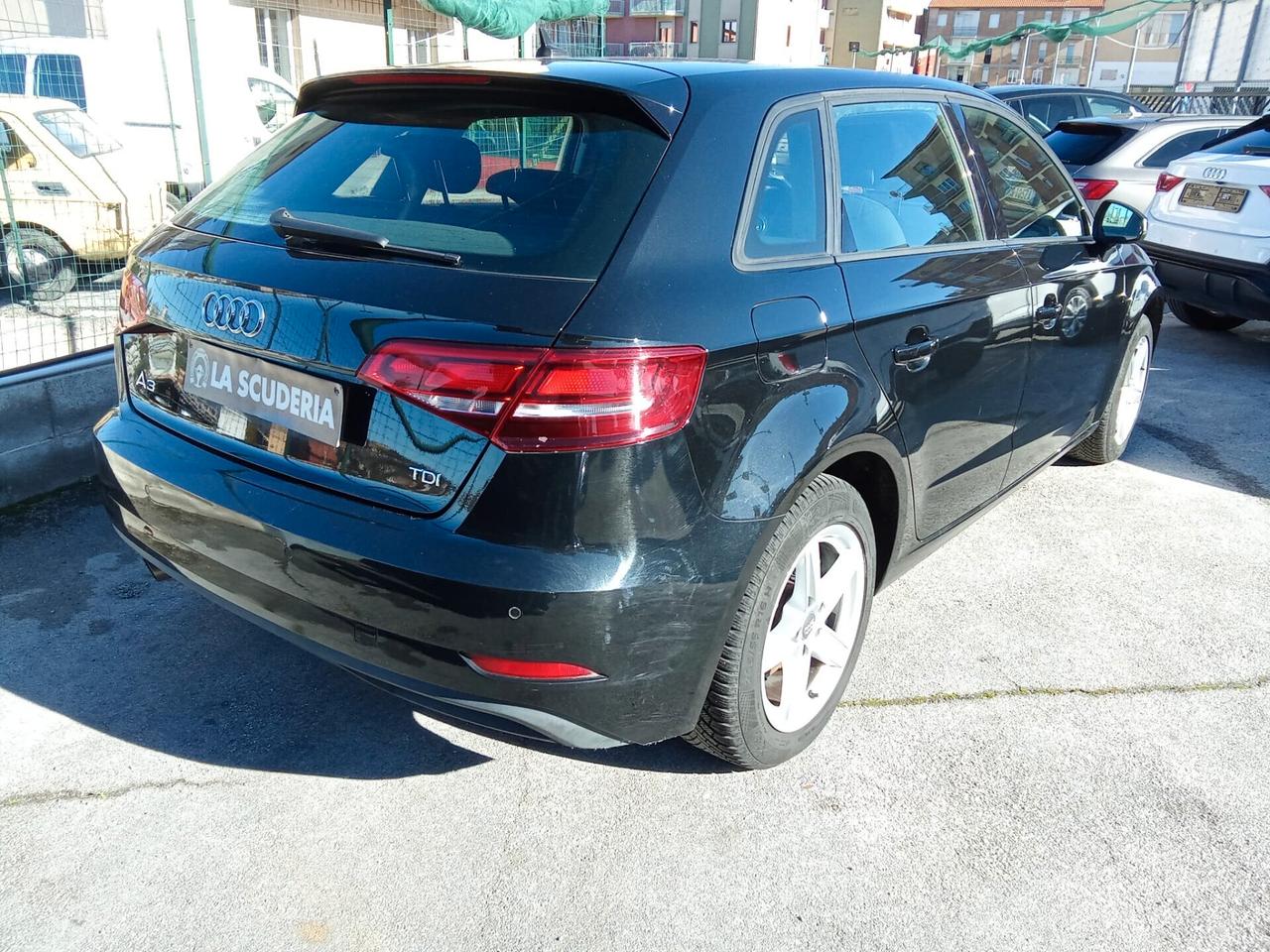 Audi A3 SPB 1.6 TDI 116 CV S tronic Business