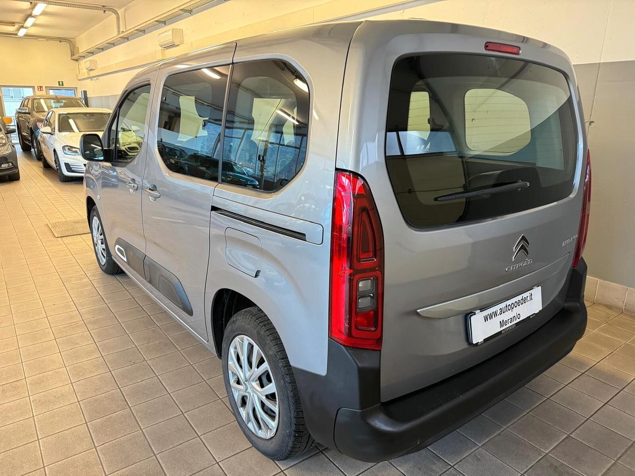 Citroen Berlingo BlueHDi 100 M Shine