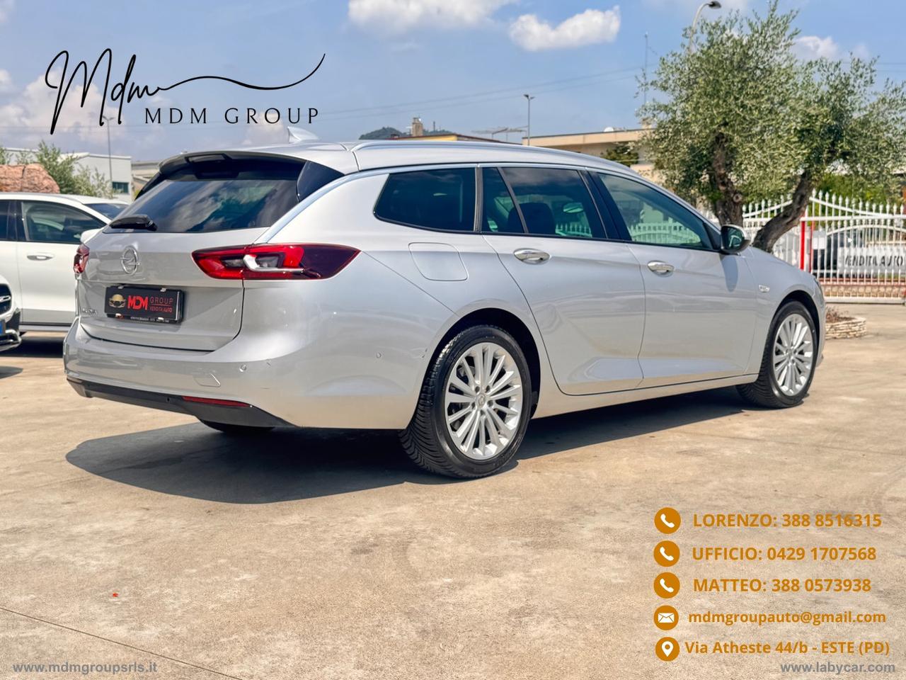 OPEL Insignia 2.0 CDTI S&S ST Innovation