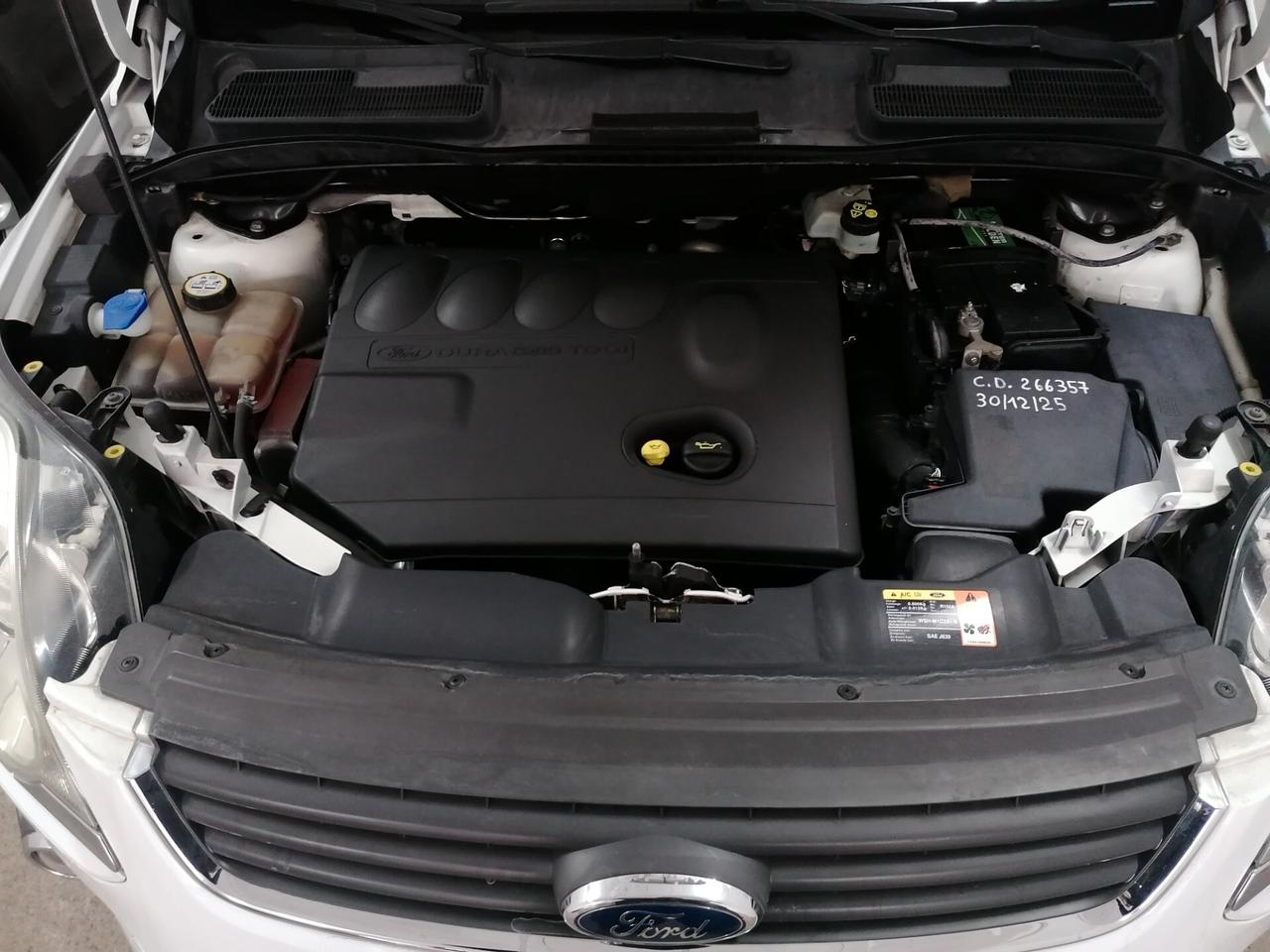 Ford Kuga 2.0 TDCi 136 CV 4WD Titanium DPF(Gancio traino)