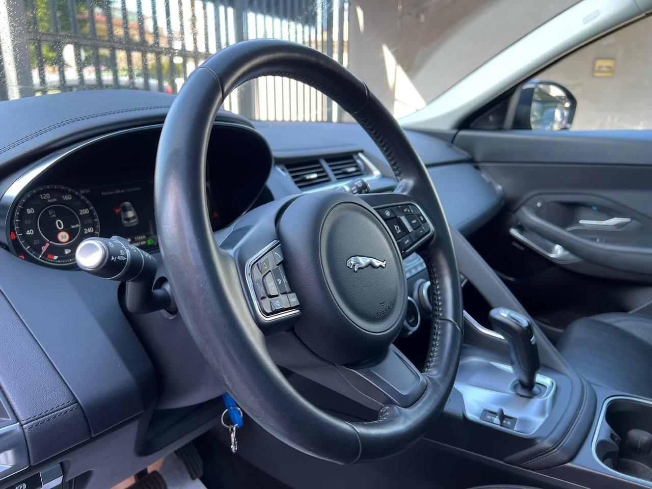 Jaguar E-Pace 2.0d i4 R-Dynamic 180cv Pano/Cockpit/Pelle/Kamer