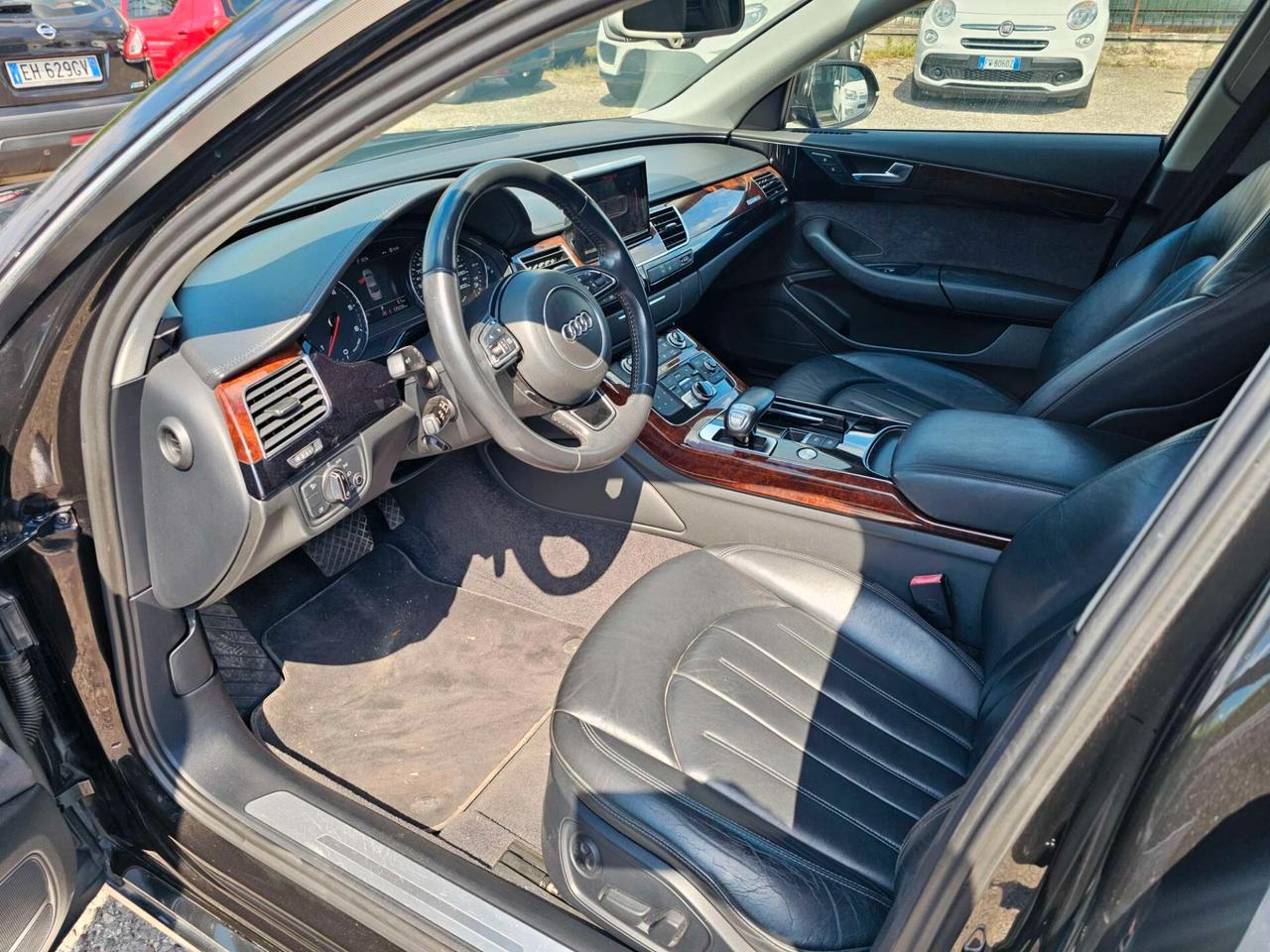 Audi A8 L 3.0 TDI 250 CV quattro tiptronic