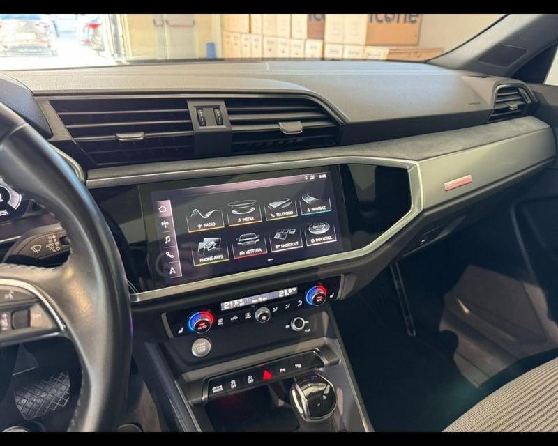 Audi Q3 2ª serie SPB 35 TDI quattro S tronic S line edition