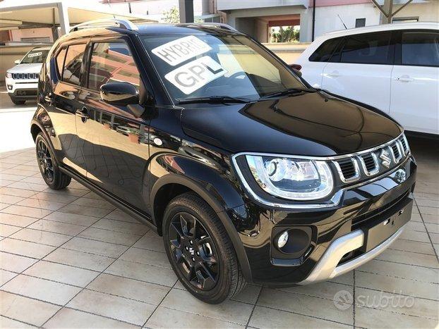 Suzuki Ignis 1.2 Hybrid/Benz 83 CV