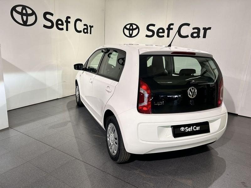 Volkswagen up! 1.0 5porte move up!