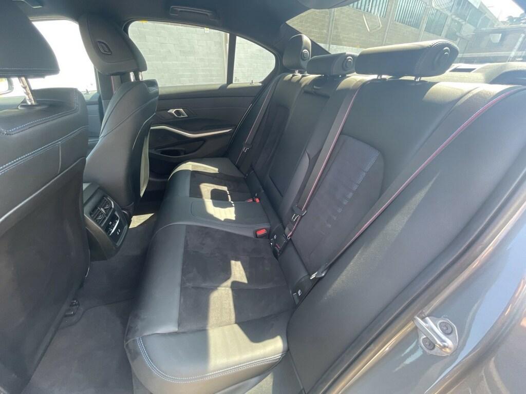 BMW Serie 3 Berlina 320 d Mild Hybrid 48V M Sport Pro Steptronic