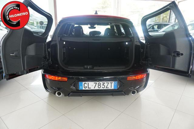 MINI Clubman 2.0 John Cooper Works 'JCW' Clubman