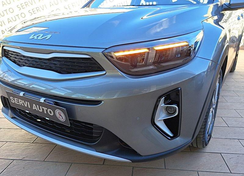Kia Stonic Stonic 1.2 MPI Style