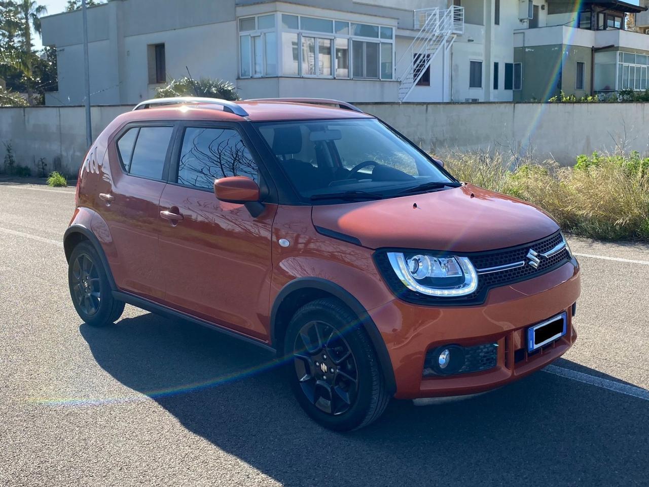 Suzuki Ignis 1.2 Hybrid Top