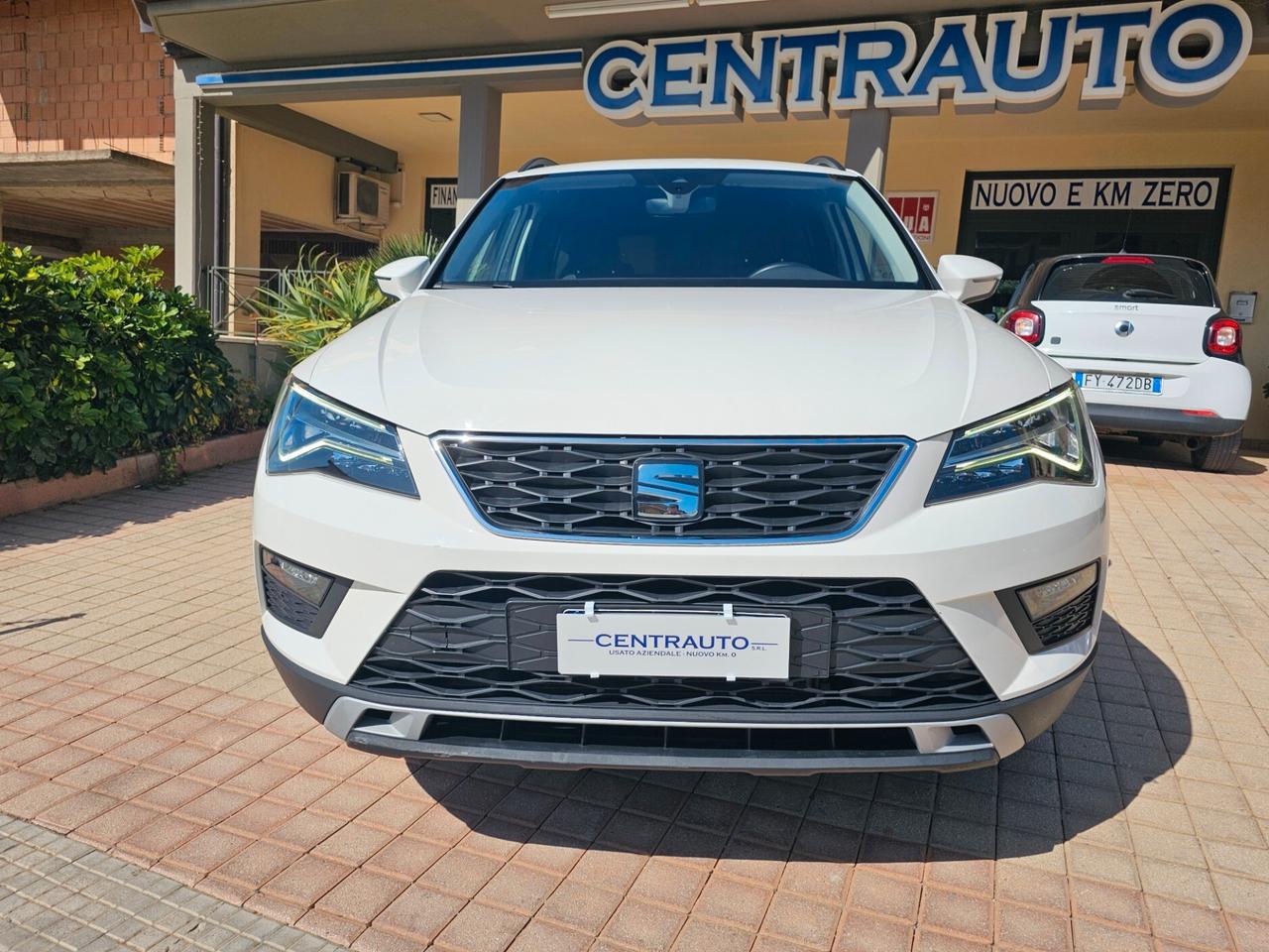 Seat Ateca 1.6 TDI DSG Business