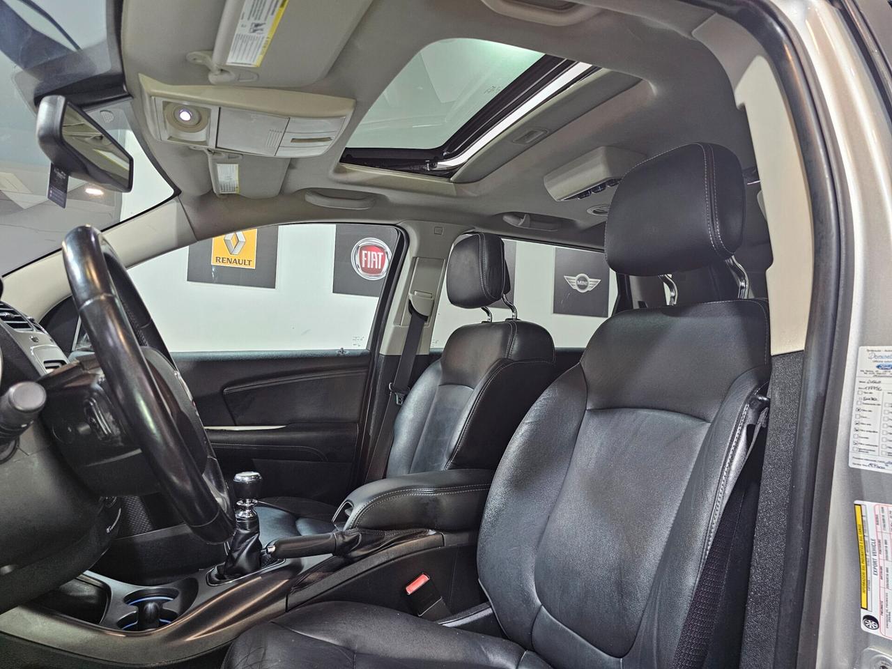 Fiat Freemont 2.0 Multijet 170 CV Lounge