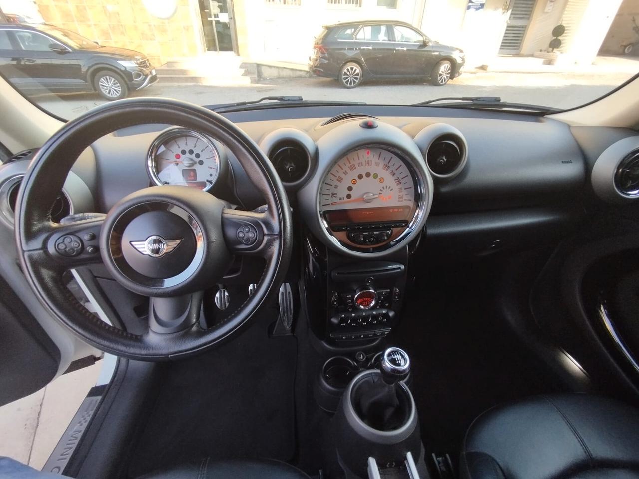Mini Cooper S Countryman 1.6 ALL4