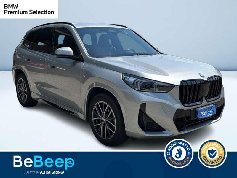 BMW X1 SDRIVE18I MSPORT AUTO