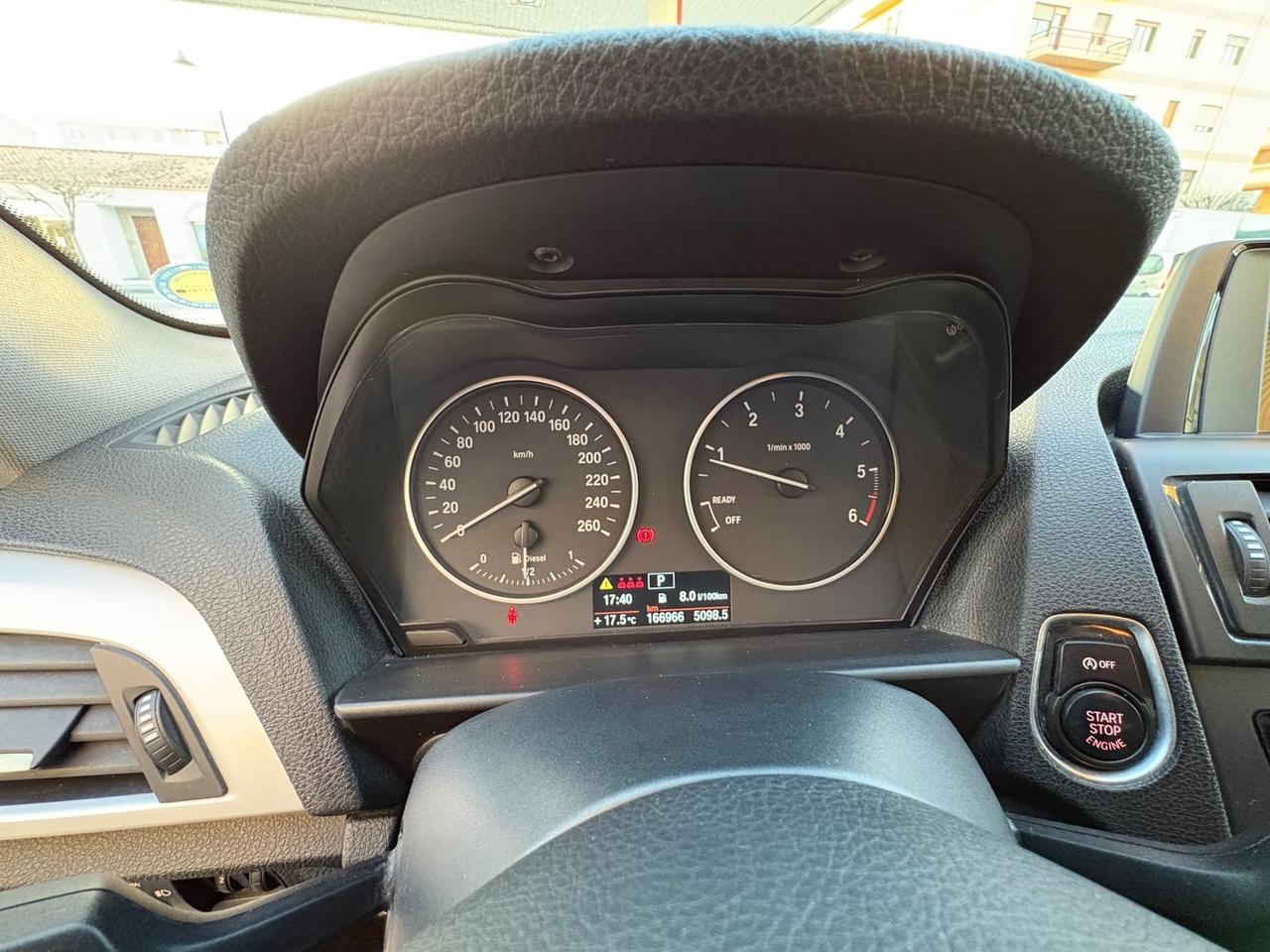 Bmw 120 D Sport #9613