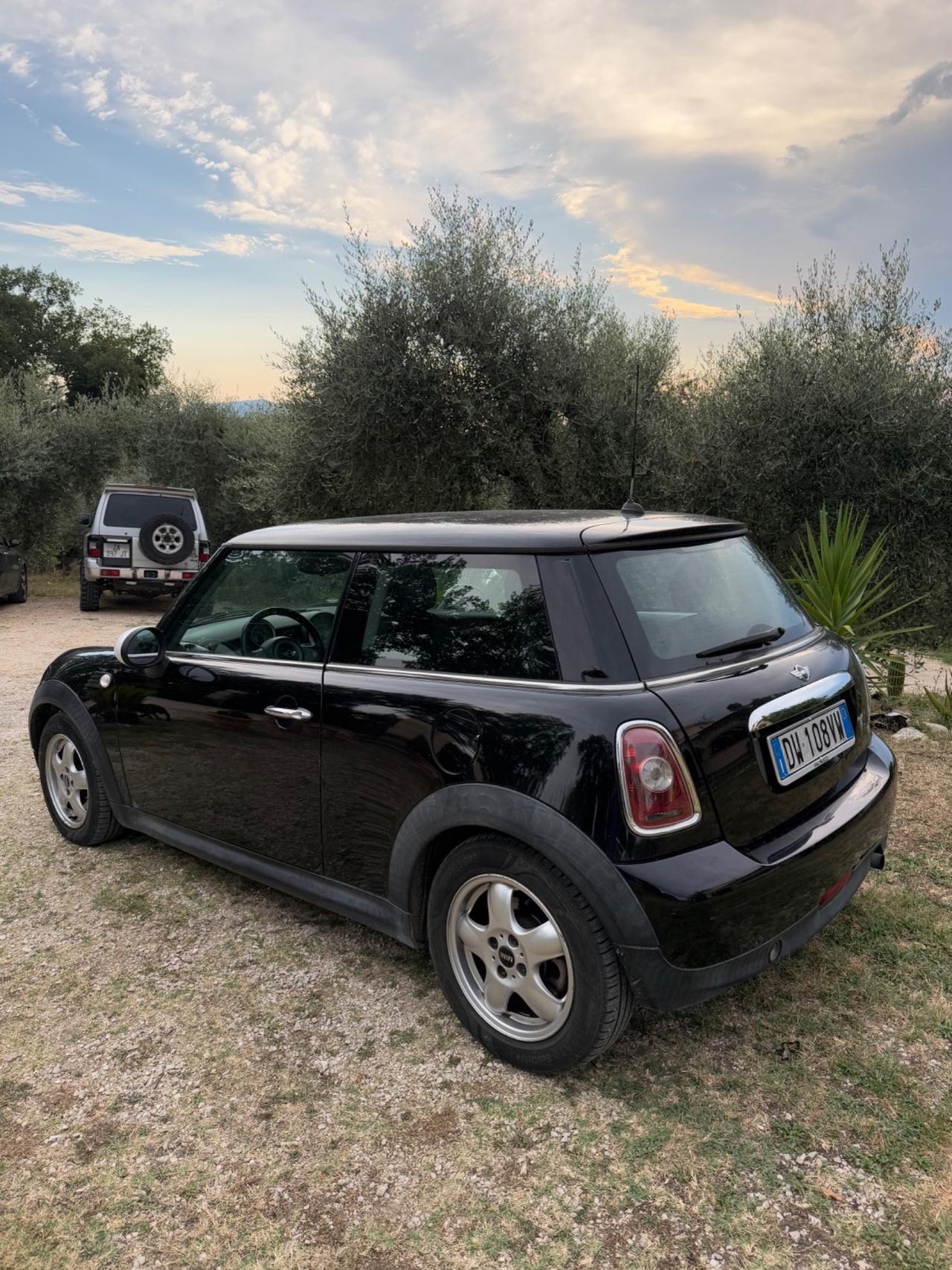 Mini 1.4 16V gpl unico propetario
