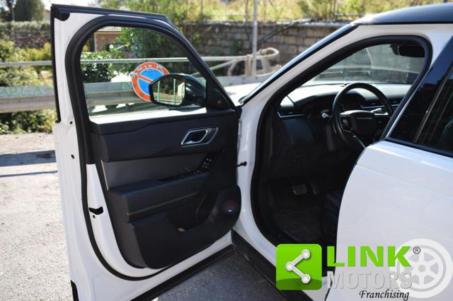 LAND ROVER Range Rover Velar 2.0D I4 204 CV R-Dynamic