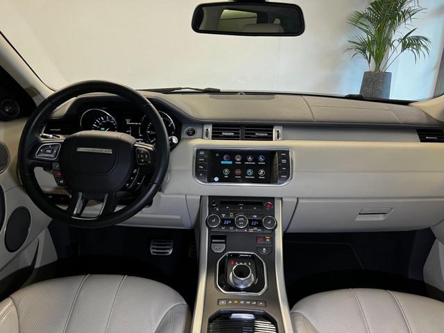 LAND ROVER Range Rover Evoque 2.2 Sd4 5p. Dynamic SEDILI VENT. / PELLE / RETRO