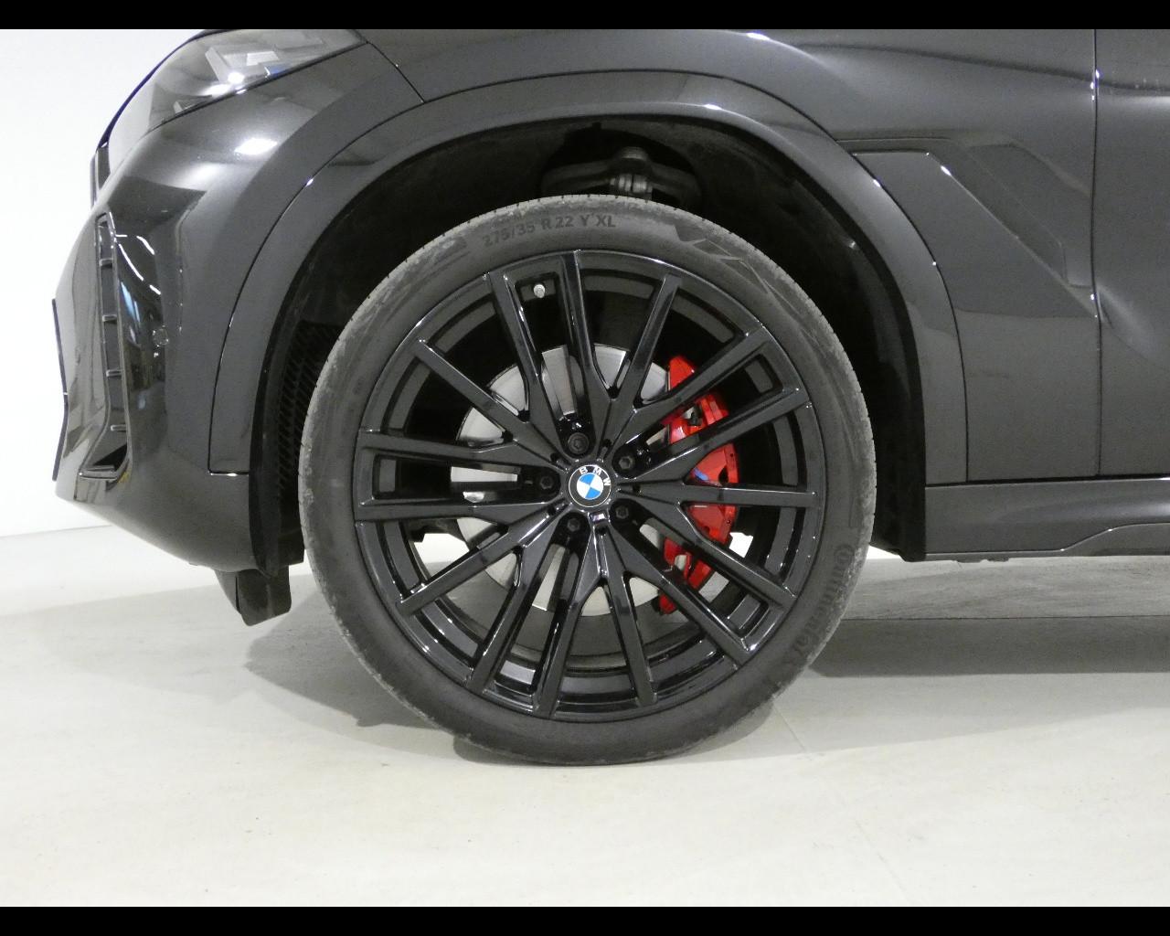 BMW X6 (G06/F96) - X6 xDrive40d 48V Msport Pro