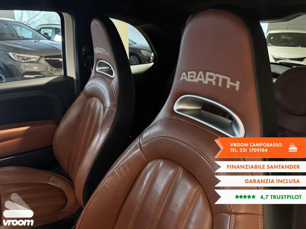 ABARTH 595 595 1.4 Turbo T-Jet 180 CV Competizione