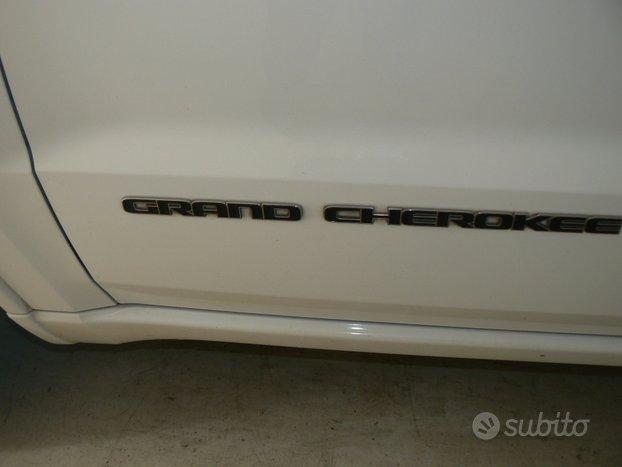 Jeep Grand Cherokee Grand Cherokee 3.0 V6 CRD 250 CV Multijet II Overland